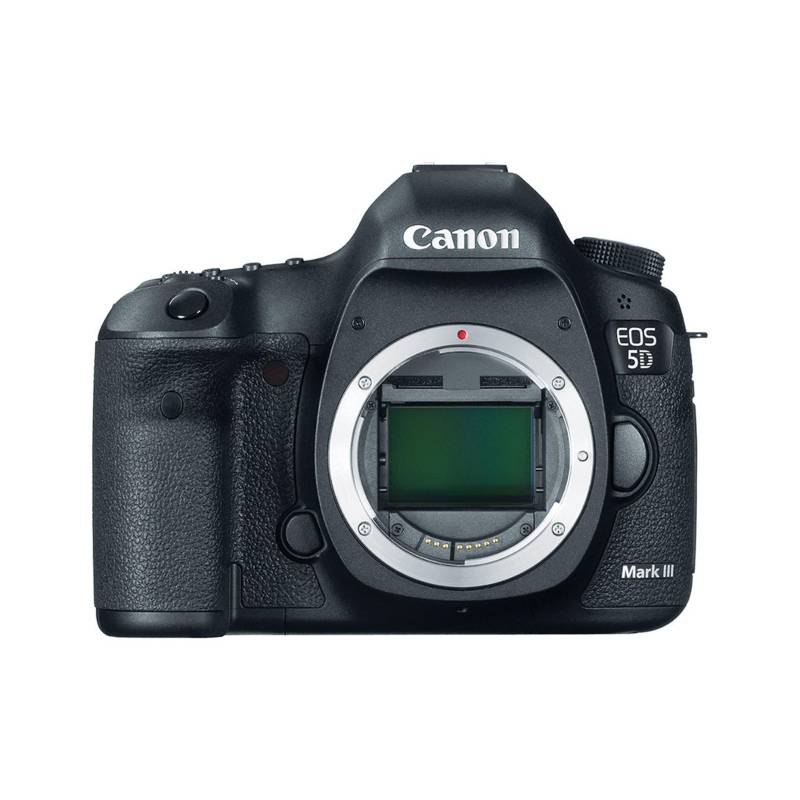 Canon Digitale Spiegelreflexkamera EOS 5D Mark III Gehäuse schwarz von Joom DACH