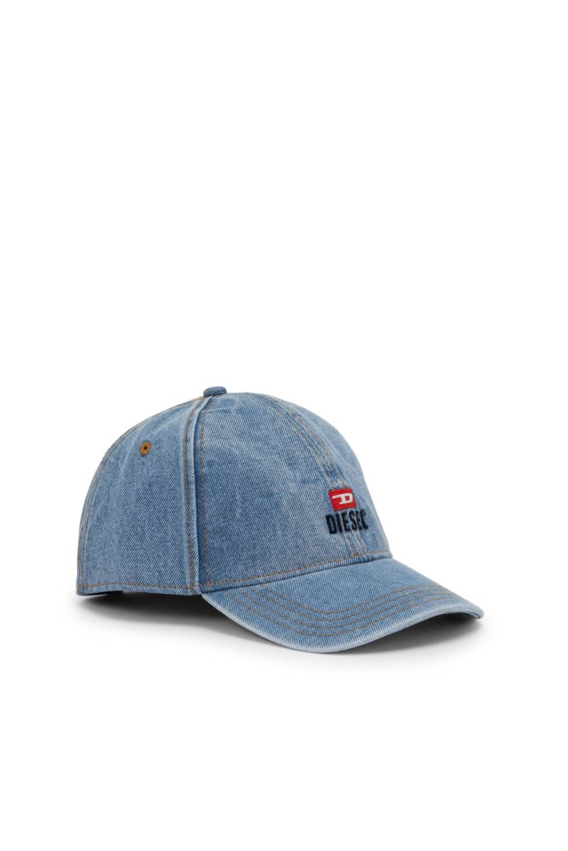 Cap A13852RPBAL 01 Indigoblau 02 [Diesel] Herren C-IVAR-WASH von Joom DACH