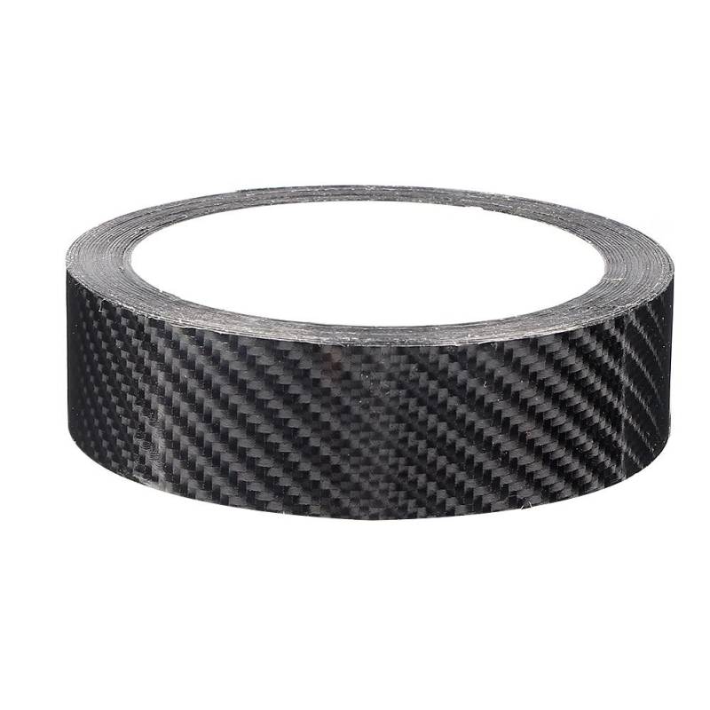 Carbon Fiber Schutzfolie Autotür Kantenschutz Antiscratch Aufkleber Zubehör von Joom DACH