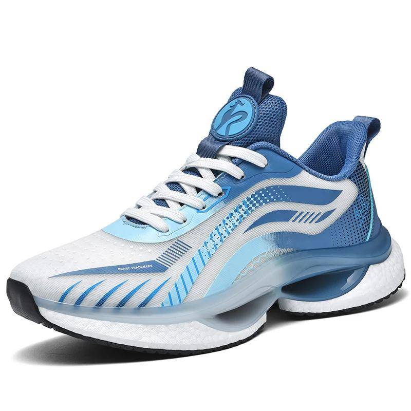 Carbon Plate Herren Laufschuhe Damen Breathalbe Athletic Sports Joggingschuhe Neue Dämpfung Ultraleichte Trainings-Sneakers Herren 34 von Joom DACH