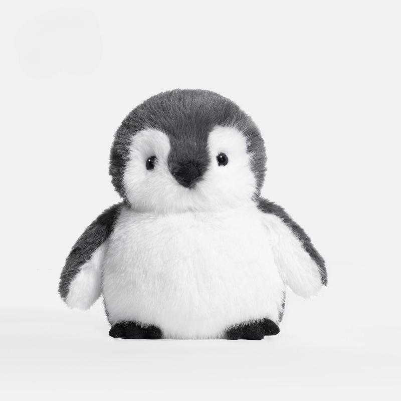 Carter Pinguin süße Plüschtier Puppe Stoffpuppe superweiche süße Puppe 20cm von Joom DACH