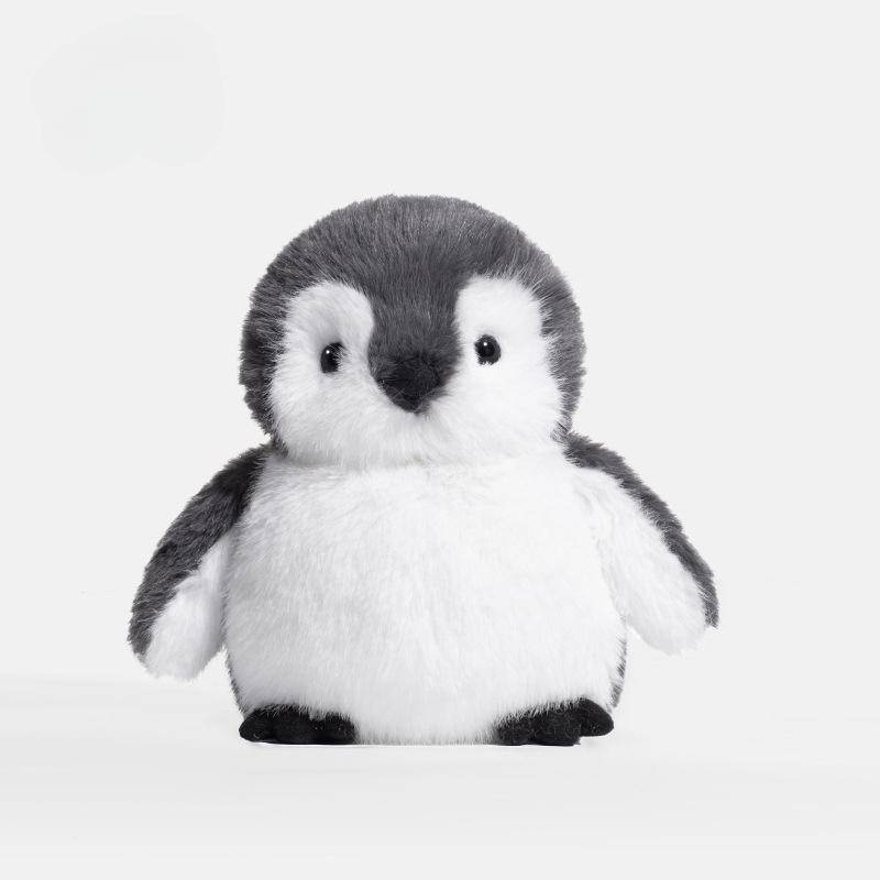 Carter Pinguin süße Plüschtier Puppe Stoffpuppe superweiche süße Puppe 20cm von Joom DACH