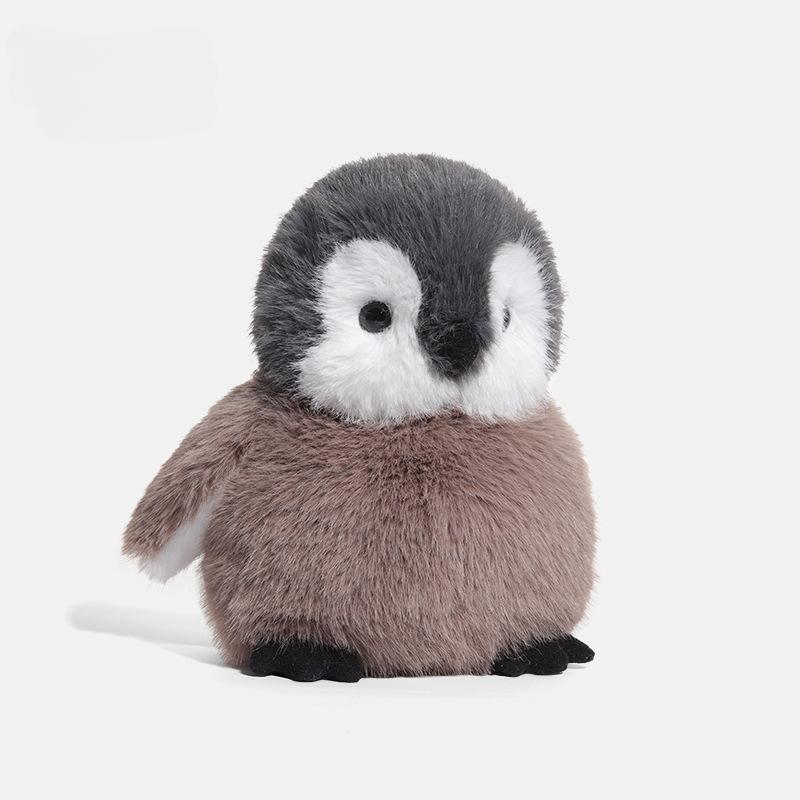 Carter Pinguin süße Plüschtier Puppe Stoffpuppe superweiche süße Puppe 20cm von Joom DACH