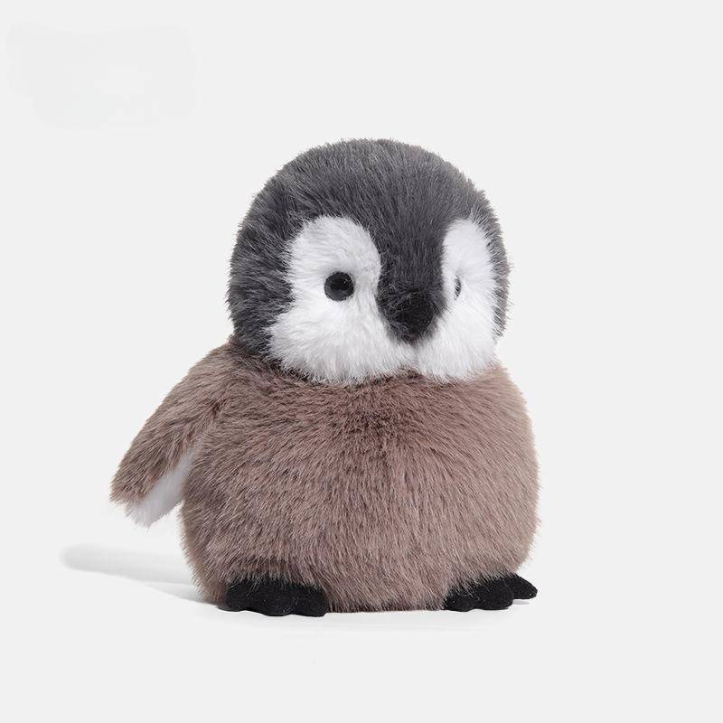Carter Pinguin süße Plüschtier Puppe Stoffpuppe superweiche süße Puppe 20cm von Joom DACH