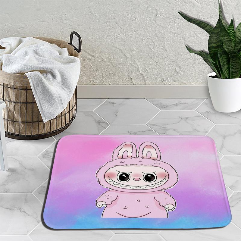 Cartoon Labubu Schlafzimmerteppich Zuhause Bettvorleger Decke Plüsch Bettvorleger Wohnzimmer Sofa Couchtisch Rutschfeste Fußmatte 9 Cartoon Labubu Schlafzimmerteppich Zuhause Bettvorleger Decke Plüsch Bettvorleger Wohnzimmer Sofa Couchtisch Rutschfeste Fußmatte 9 von Joom DACH