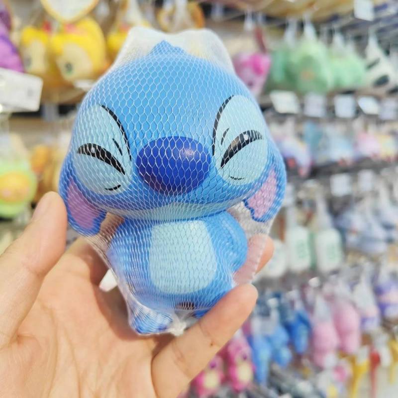 Cartoon Lilo & Stitch Puppe Stressabbau Spielzeug Kinder Geburtstagsgeschenk Kawaii Weich Langsam Zurückfedernd Jungen Mädchen Weihnachtsgeschenk weiß von Joom DACH