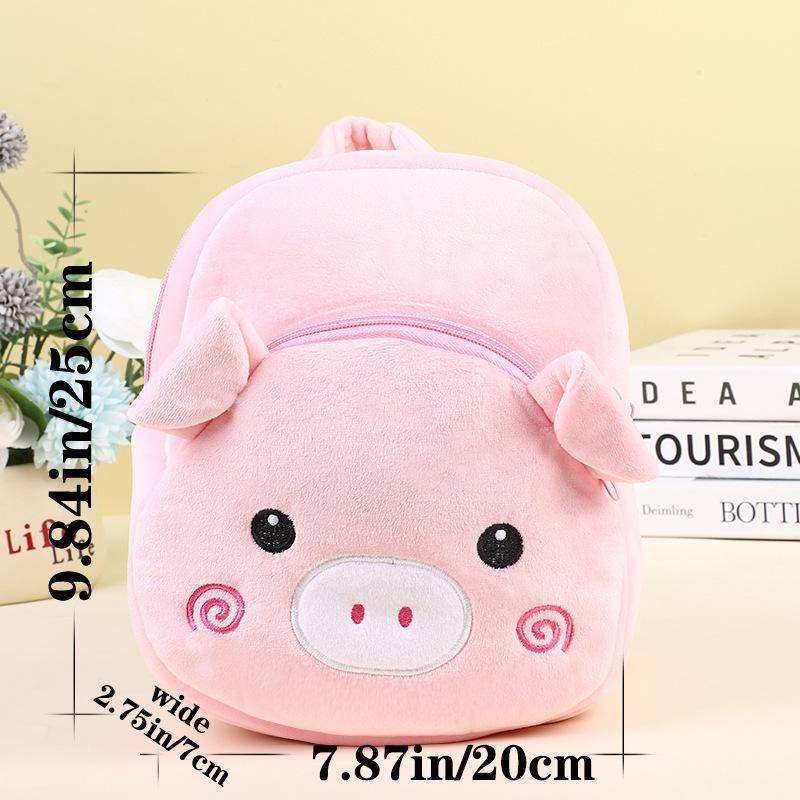 Cartoon-Rucksack im koreanischen Stil für Kinder im Alter von 1–6 Jahren: Trendy & Niedliche Schultasche für Kindergartenjungen & -mädchen von Joom DACH