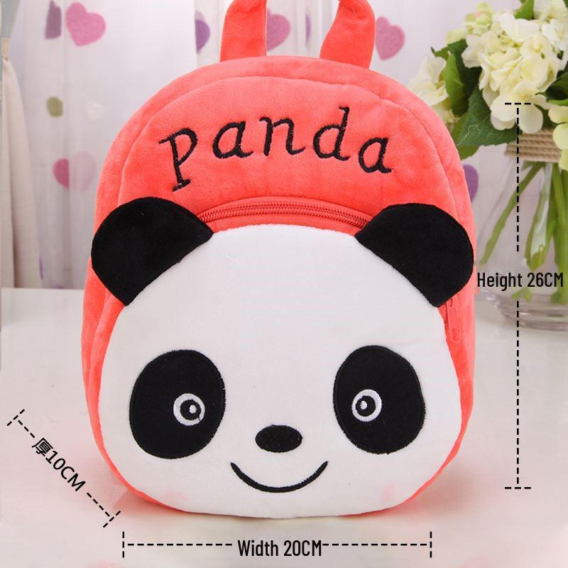 Cartoon-Rucksack im koreanischen Stil für Kinder im Alter von 1–6 Jahren: Trendy & Niedliche Schultasche für Kindergartenjungen & -mädchen von Joom DACH