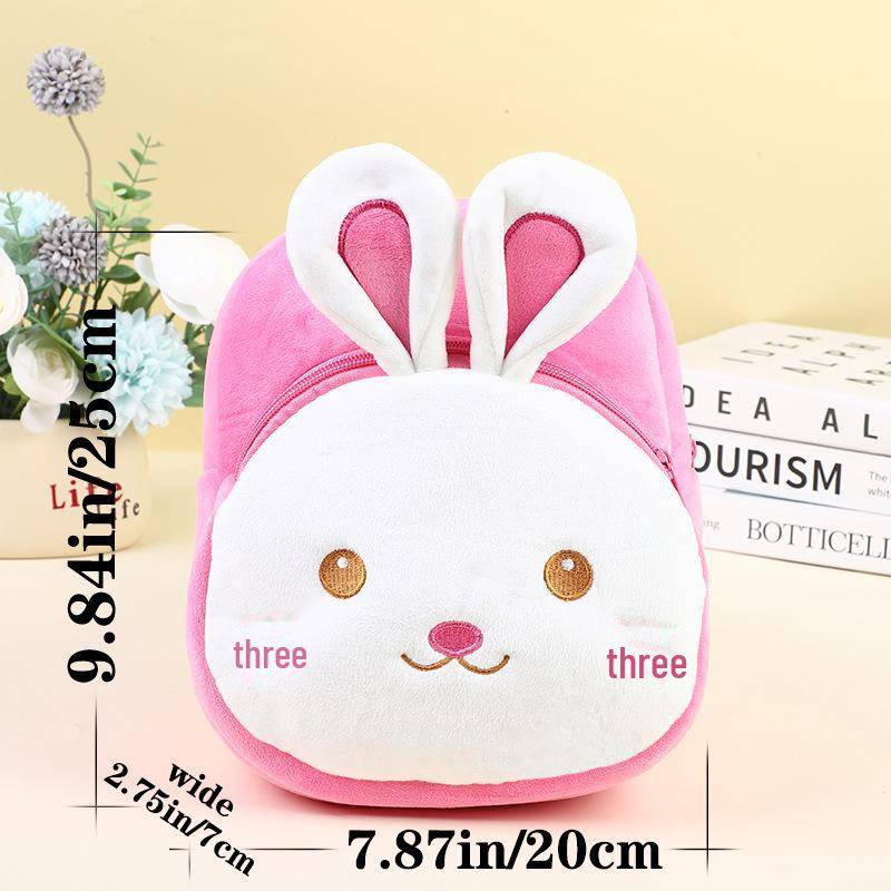 Cartoon-Rucksack im koreanischen Stil für Kinder im Alter von 1–6 Jahren: Trendy & Niedliche Schultasche für Kindergartenjungen & -mädchen von Joom DACH