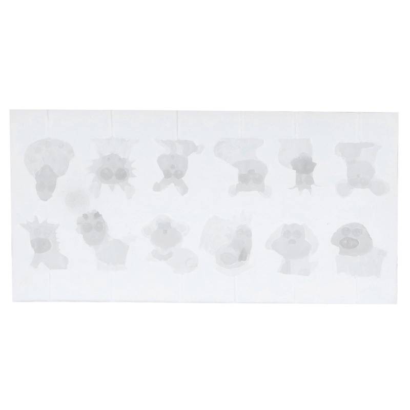 Cartoon Schokolade Dekorative Form DIY Süßigkeitenform Silikon Backform für Küche Festival50?1297 L(for 6.5-9kg) von Joom DACH