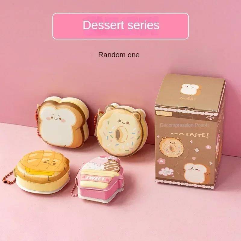 Cartoon Weiche Silikon Abdeckung Memo Pad Papier Haftnotizen Planer Aufkleber Paste Kawaii Briefpapier Papeleria Büro Schule Liefert von Joom DACH