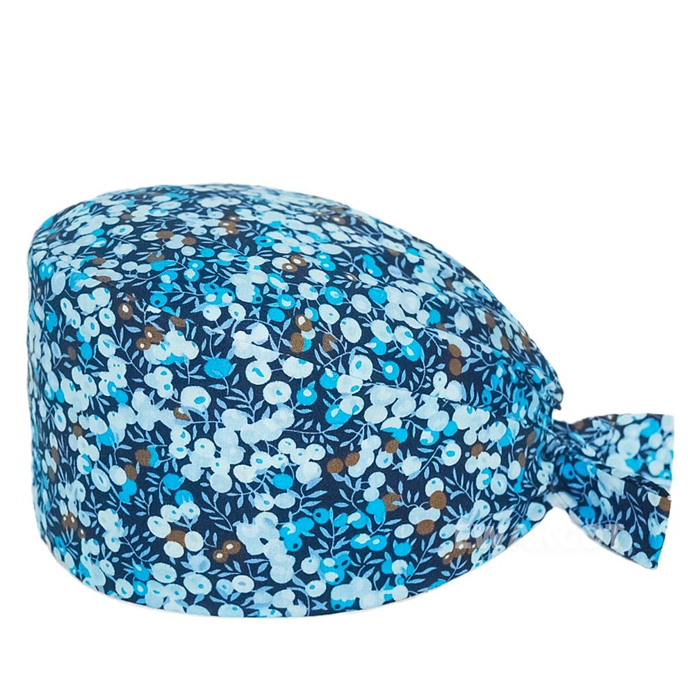 Cartoon chirurgische Kappe 100 % Baumwolle Arbeit chirurgische Kappen Krankenschwester Arzt Zubehör medizinische Krankenhaus Dental Peeling Hut Frauen Männer One Size von Joom DACH