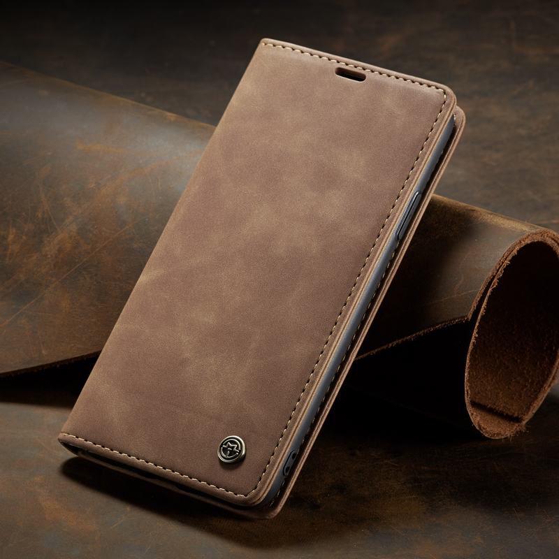 Caseme Stoßfeste Flip Wallet Ledertasche für iPhone 15 14 13 12 11 Pro Max XR XS MAX 7 8 Plus SE2 Samsung S23 S22 S21 S20 Ultra Plus A13 A53 A14 A54 Samsung A53 5G braun Caseme Stoßfeste Flip Wallet Ledertasche für iPhone 15 14 13 12 11 Pro Max XR XS MAX 7 8 Plus SE2 Samsung S23 S22 S21 S20 Ultra Plus A13 A53 A14 A54 Samsung A53 5G braun von Joom DACH