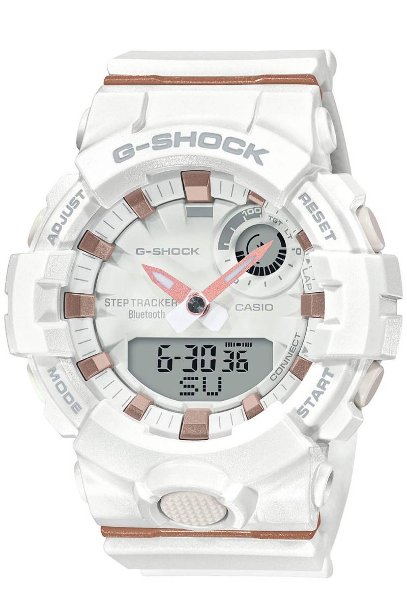 [Casio] Uhr G-Shock [] Mittelgroßes Modell GMA-B800-7AJR von Joom DACH
