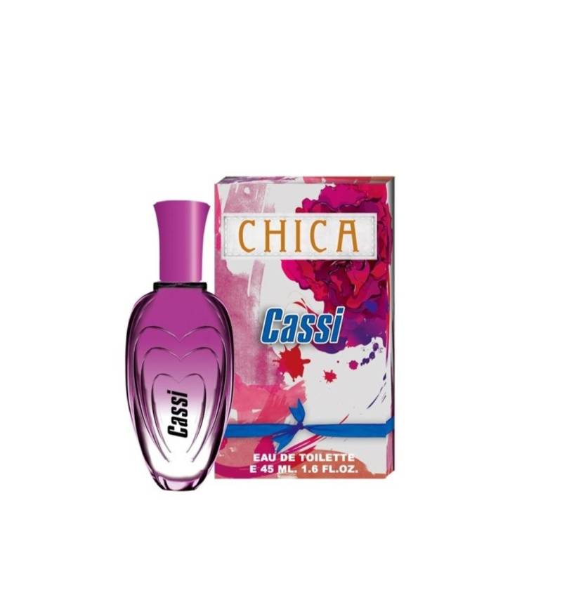 Cassi CHICA Parfum für Damen Eau de Toilette für Damen 45ml. 45 ml + 45 ml von Joom DACH