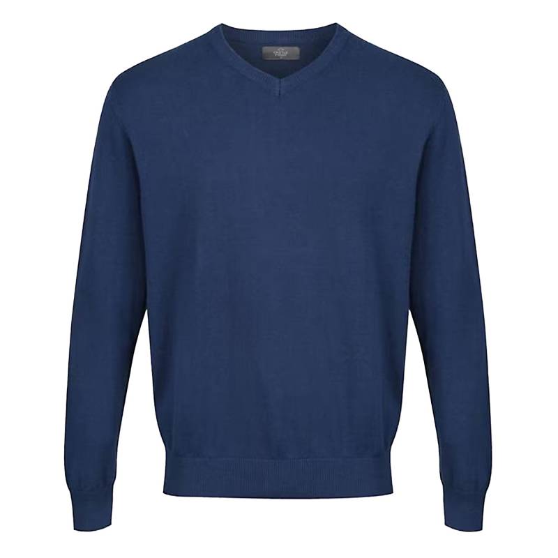 CastlePoint Herren-Strickpullover mit V-Ausschnitt XL jeansblau CastlePoint Herren-Strickpullover mit V-Ausschnitt XL jeansblau von Joom DACH