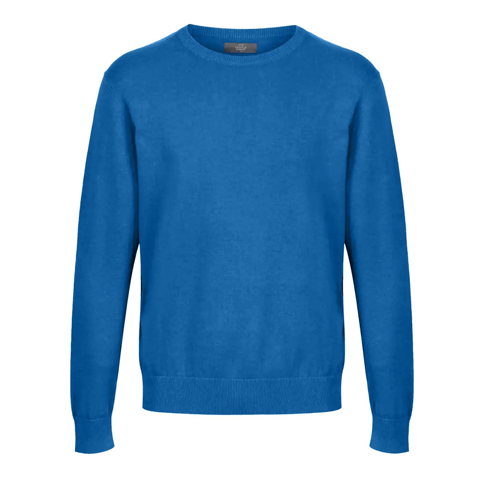 CastlePoint Herren Sweatshirt L grün/blau CastlePoint Herren Sweatshirt L grün/blau von Joom DACH