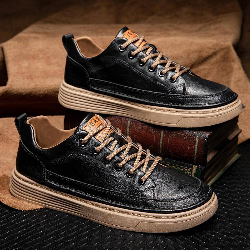 Casual Sportschuhe Herren All-Match Verschleißfeste Herrenschuhe Mode Sport Freizeit Laufschuhe Basketballschuhe Boardschuhe 43 von Joom DACH