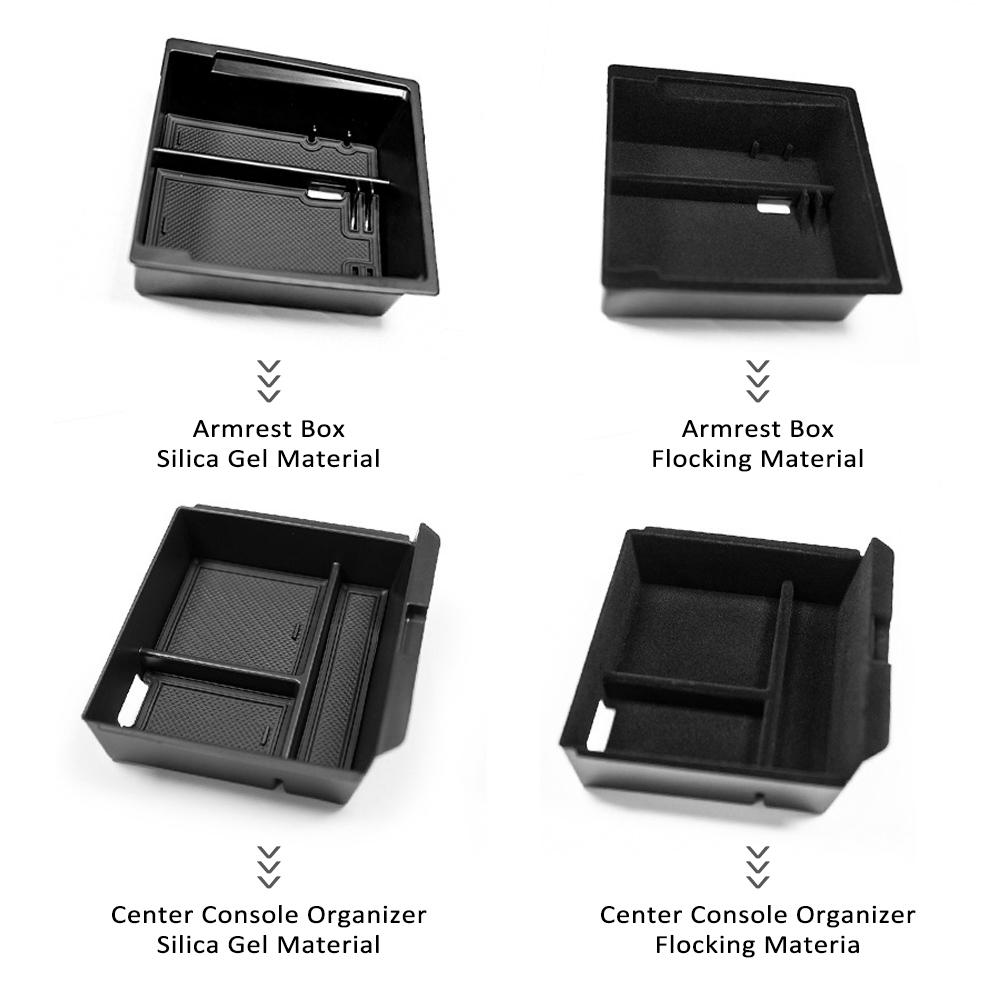 Center Console Organizer Aufbewahrungsbox Ersatz für Tesla Modell 3 2024 Silica Gel Material Center Console Organizer Silica Gel Material schwarz Center Console Organizer Aufbewahrungsbox Ersatz für Tesla Modell 3 2024 Silica Gel Material Center Console Organizer Silica Gel Material schwarz von Joom DACH