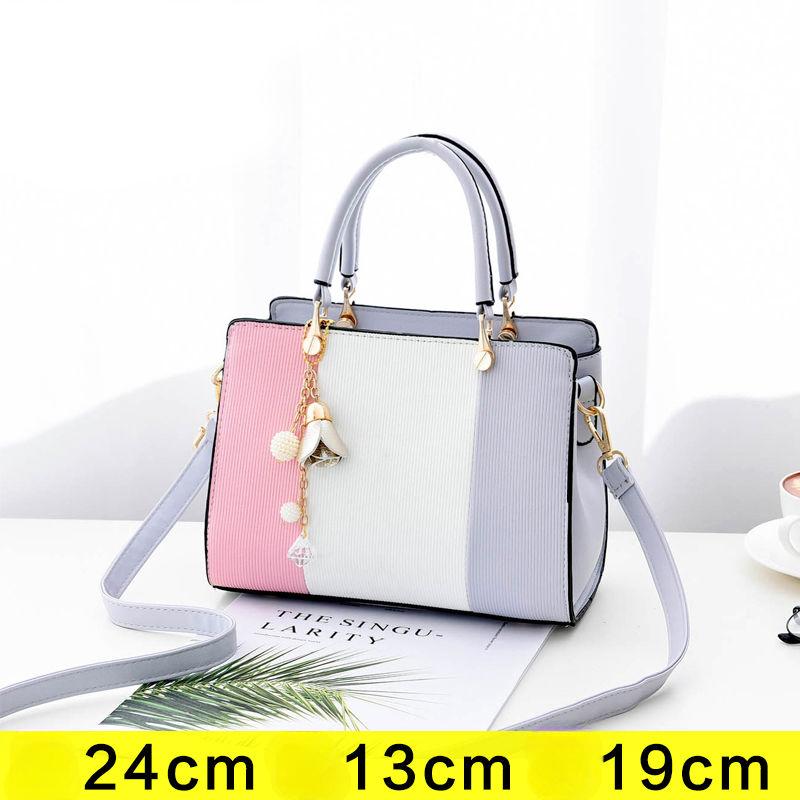 Charm Damen Umhängetasche Weibliche Schultertasche Luxus Handtasche Damen Tragetaschen Messenger Bags Charm Damen Umhängetasche Weibliche Schultertasche Luxus Handtasche Damen Tragetaschen Messenger Bags von Joom DACH