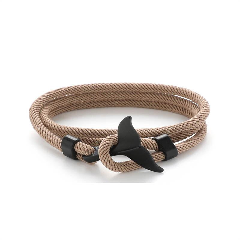 Charme Paar Whale Tail Seil Armband Männer Bunte Überleben Anker Freundschaft Armbänder Frauen Freundschaft Schmuck Handmade Charme Paar Whale Tail Seil Armband Männer Bunte Überleben Anker Freundschaft Armbänder Frauen Freundschaft Schmuck Handmade von Joom DACH