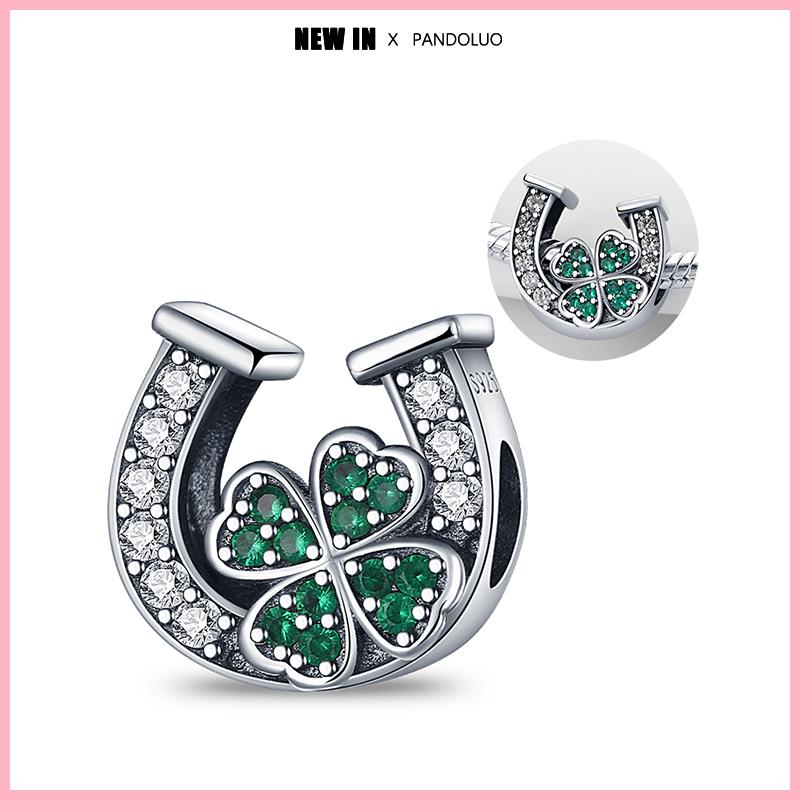 Charms S925 Original Fit S925 Sterling Silber Charm Armband Frauen S925 Silber Verkauf Anhänger Perlen DIY Schmuck Geschenk Neue von Joom DACH