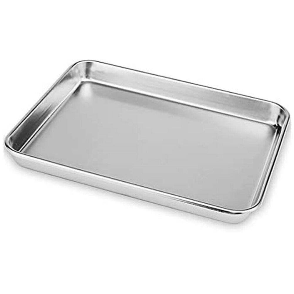 Chef 1 Stück Toaster Geschirr Kochgeschirr Kekse Backformen Backbleche Küche Dampfgarer Backblech 26x20x2.5cm Chef 1 Stück Toaster Geschirr Kochgeschirr Kekse Backformen Backbleche Küche Dampfgarer Backblech 26x20x2.5cm von Joom DACH