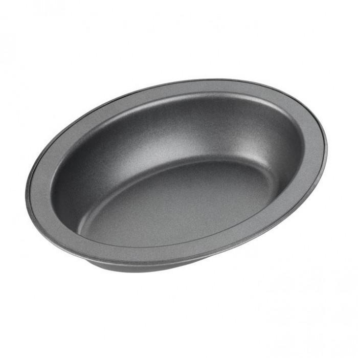 Chef Aid Kuchenform oval One Size grau von Joom DACH