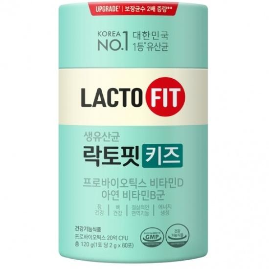 Chong Kun Dang Lacto-FiT 60 Stück kids 60p von Joom DACH