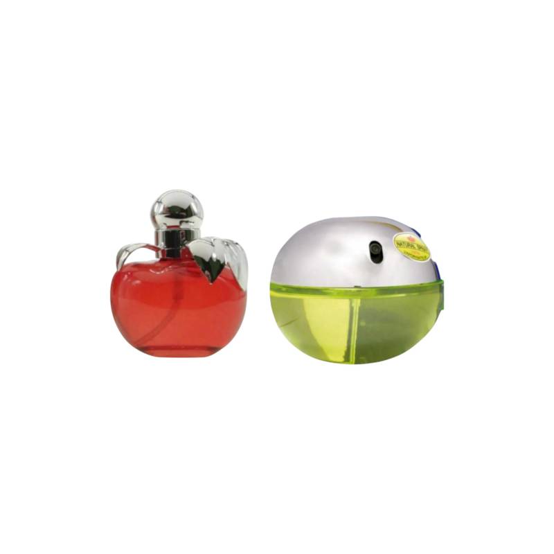 Christian fresh Parfum für Männer und Frauen 100 ml - Apple King 3.4 FL.OZ 100 ml + 100 ml von Joom DACH