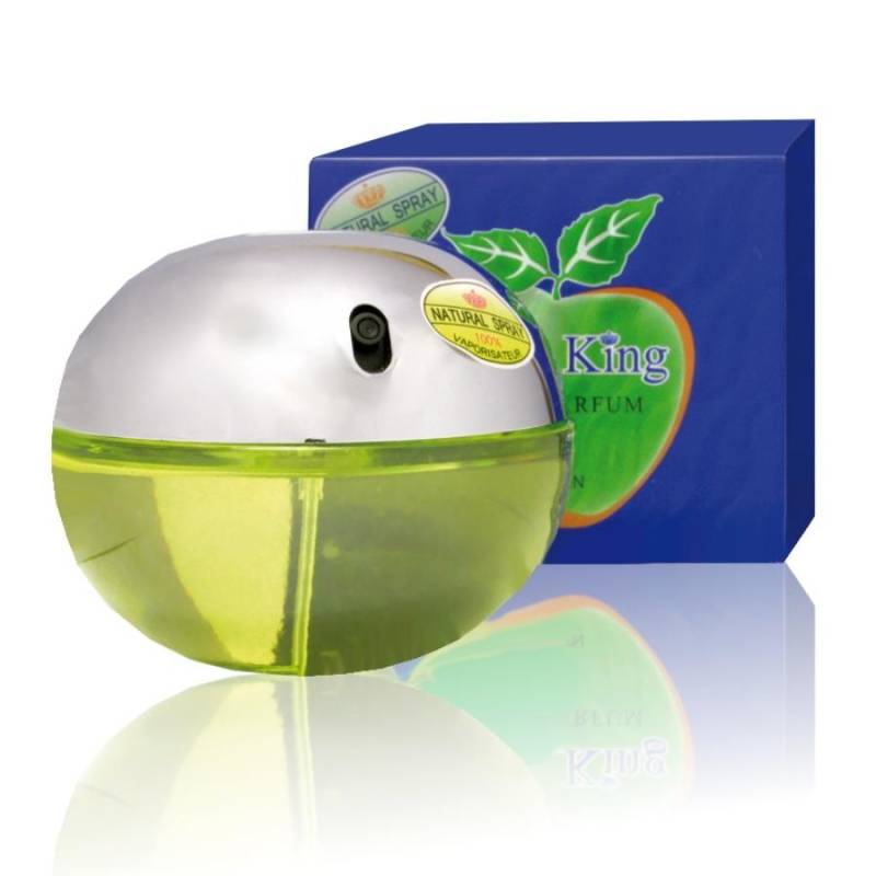 Christian fresh Parfum für Männer und Frauen 100 ml - Apple King 3.4 FL.OZ 100 ml von Joom DACH