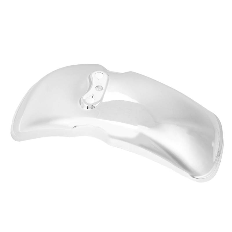 Chrom Vorderradkotflügel Schutzblech Langlebig Schlagfest Hohe Härte Kotflügel Schmutzfänger Schutzabdeckungen von Joom DACH