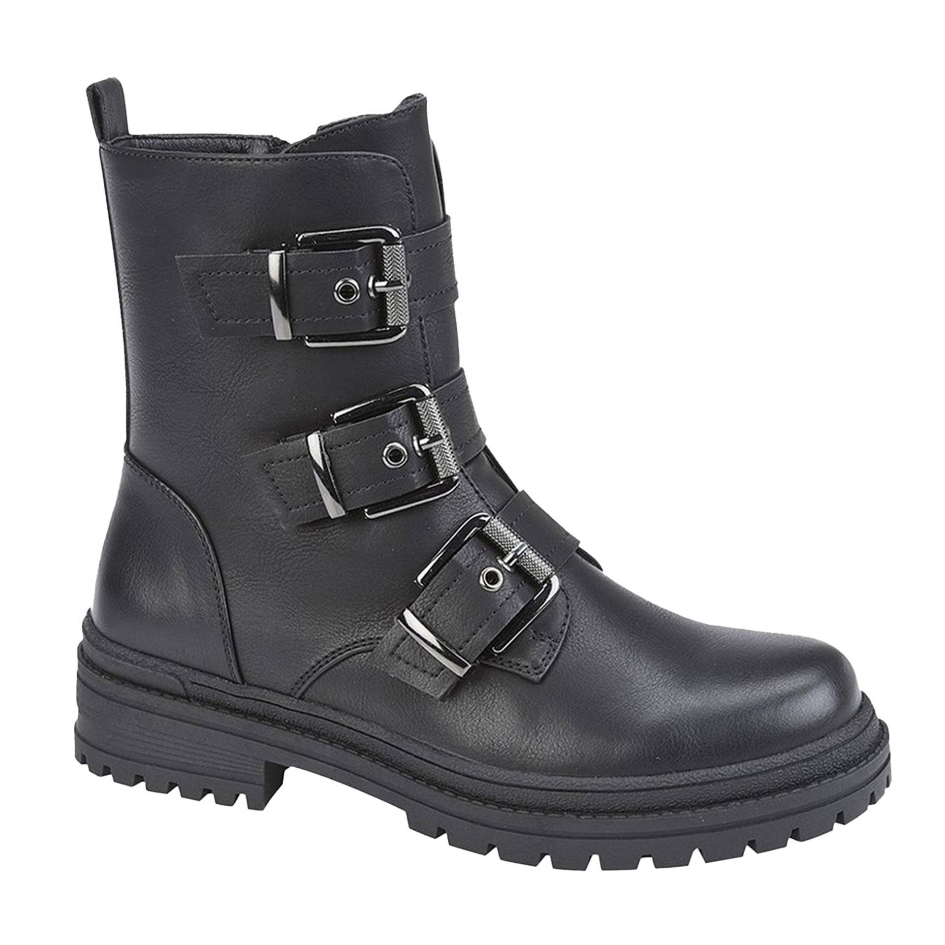 Cipriata Damen/Damen Natalia Stiefeletten 4 UK schwarz Cipriata Damen/Damen Natalia Stiefeletten 4 UK schwarz von Joom DACH