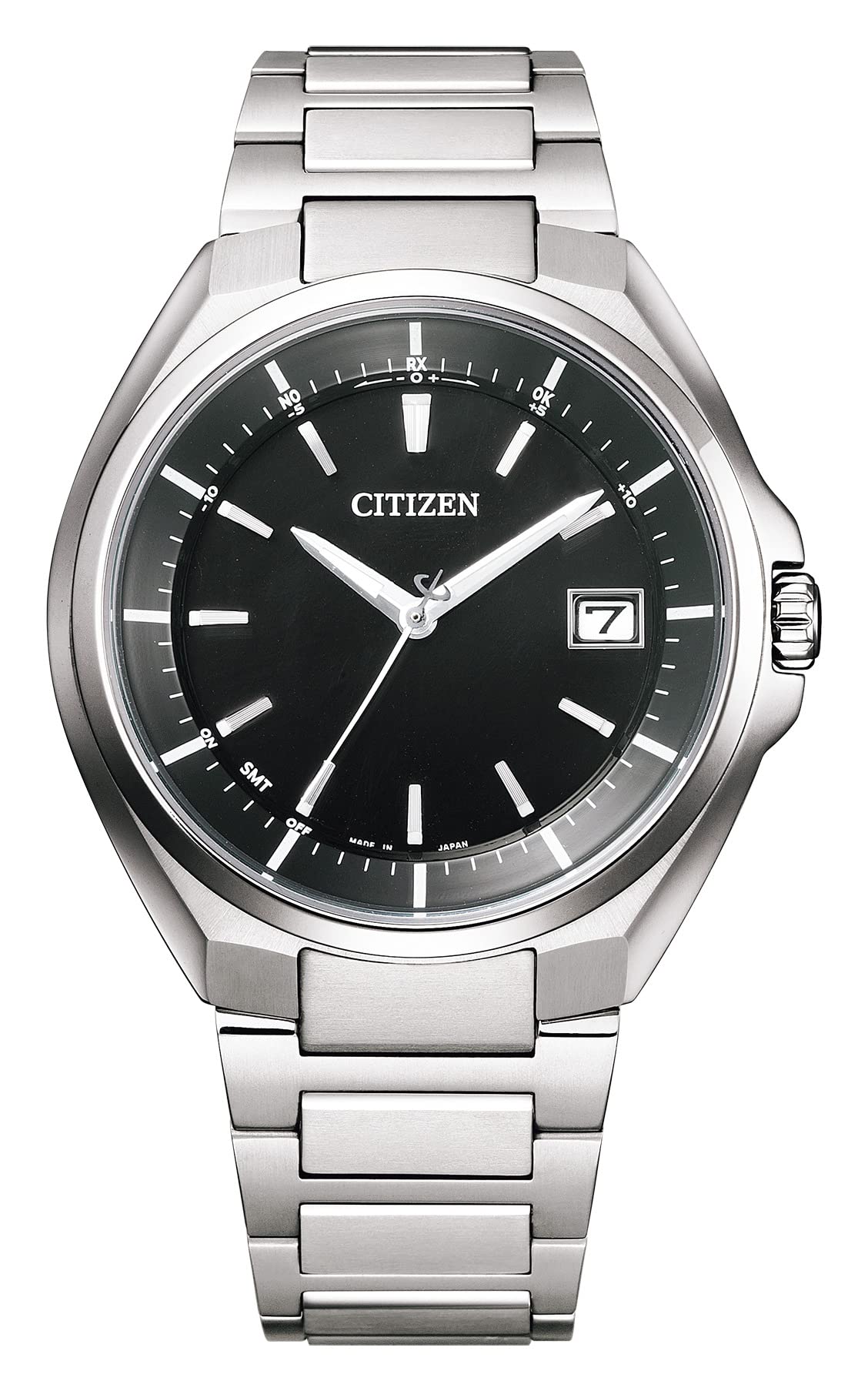 [Citizen] CITIZEN Uhr ATTESA Eco-Drive Funkuhr ChinaUSEuropa Funkempfang CB3010-57E Herren von Joom DACH