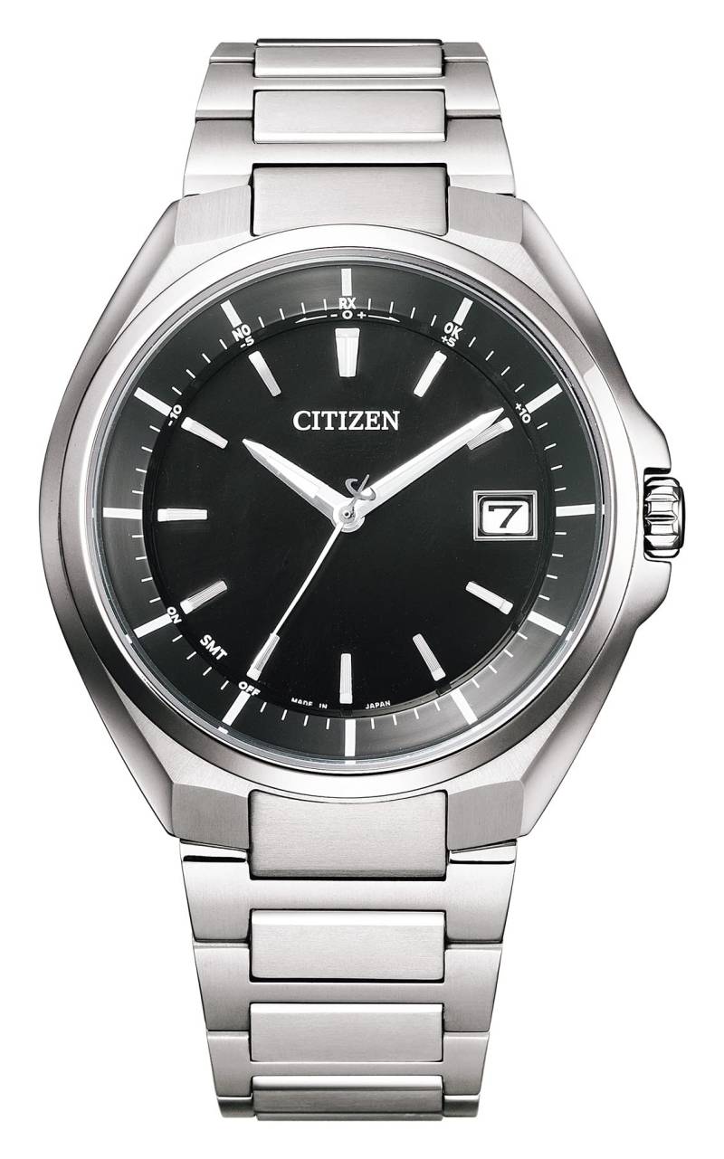 [Citizen] CITIZEN Uhr ATTESA Eco-Drive Funkuhr ChinaUSEuropa Funkempfang CB3010-57E Herren von Joom DACH