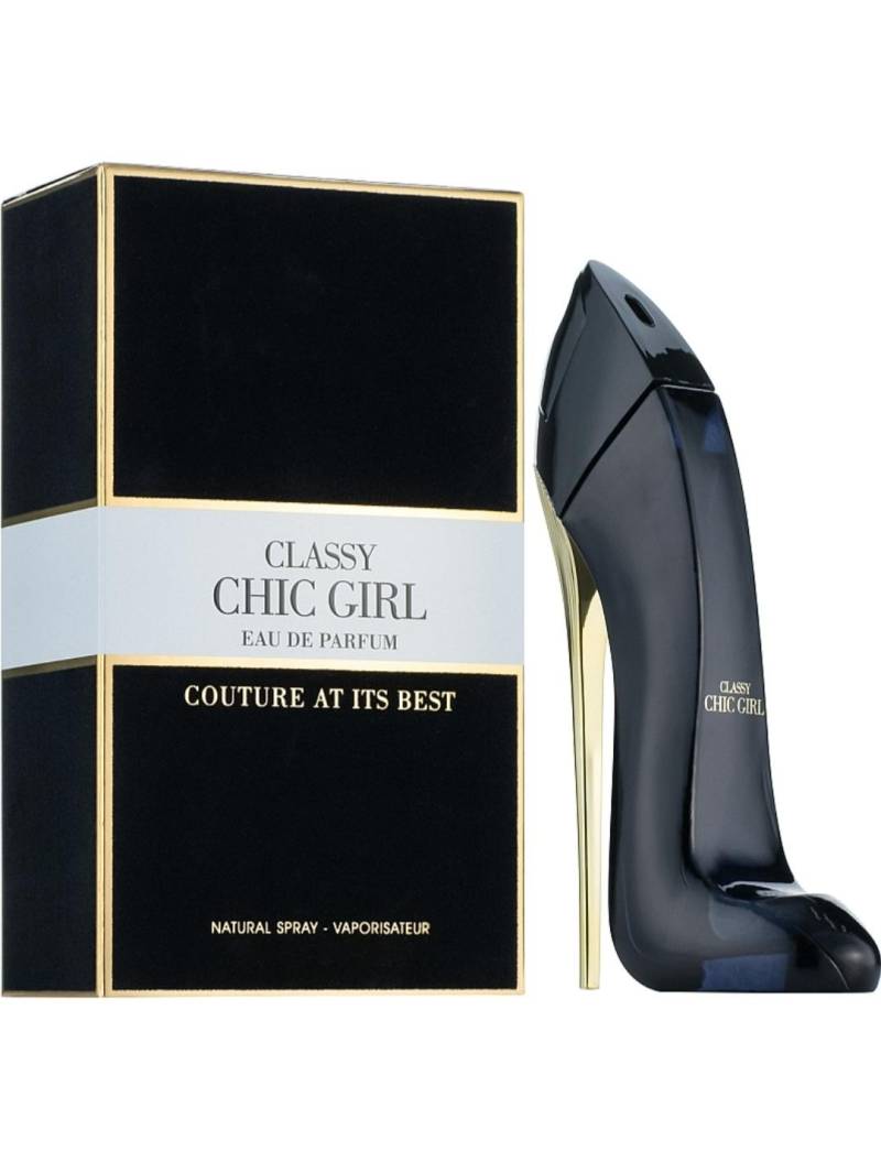 Classy Chic Girl Lumiere Parfüm für Damen, hergestellt in Frankreich – VAE 90 ml von Joom DACH