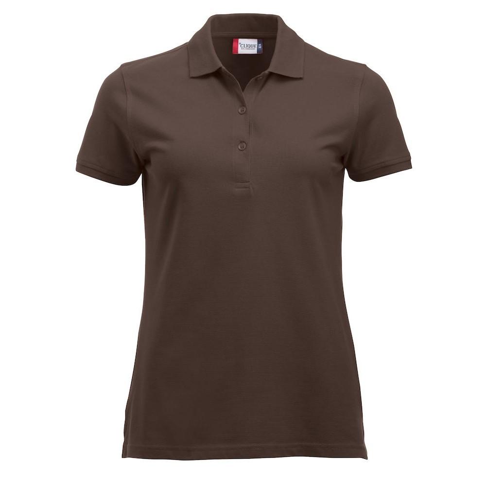 Clique Damen/Damen Marion Poloshirt S von Joom DACH