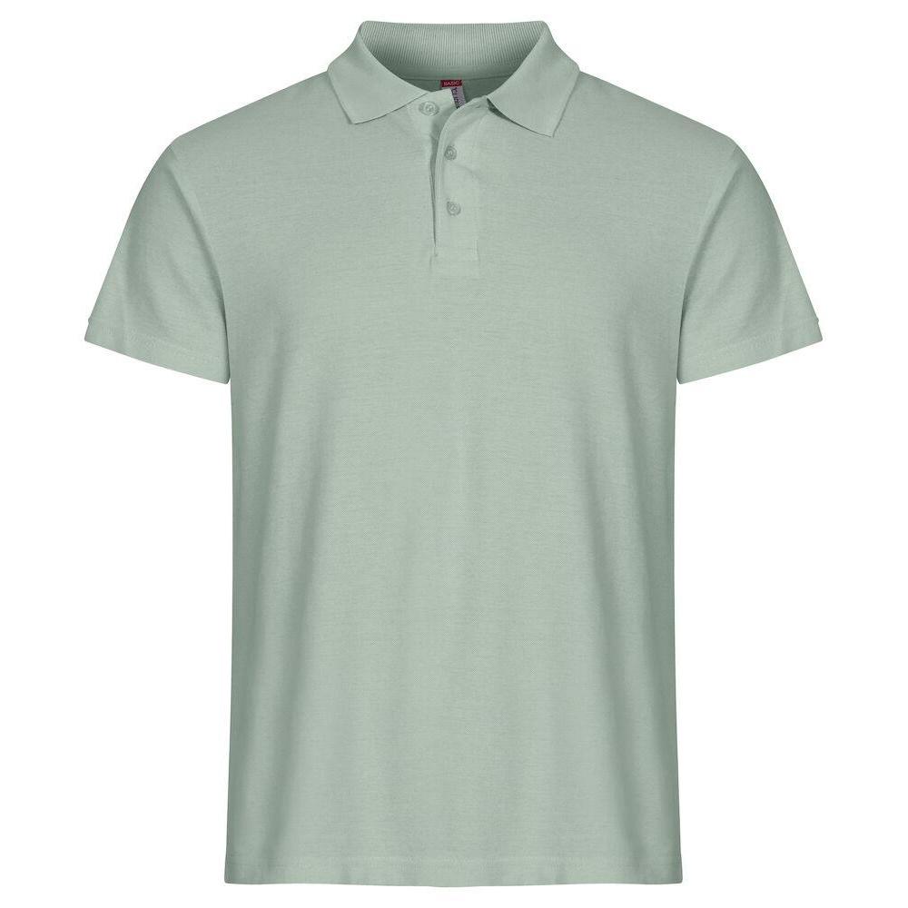 Clique Herren Basic Poloshirt S myrte grün von Joom DACH