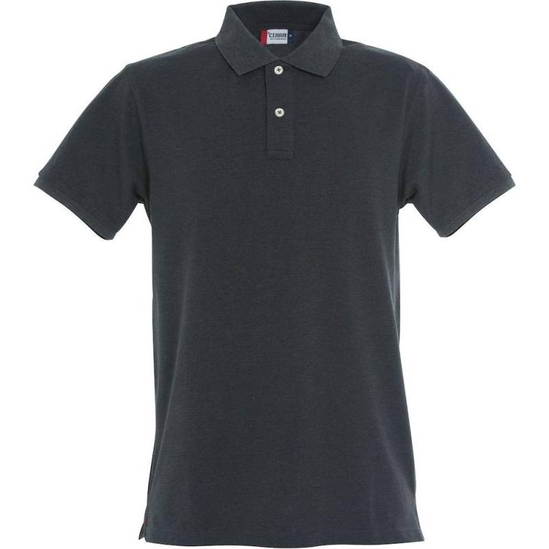 Clique Herren Premium Melange Poloshirt XL cool grau Clique Herren Premium Melange Poloshirt XL cool grau von Joom DACH