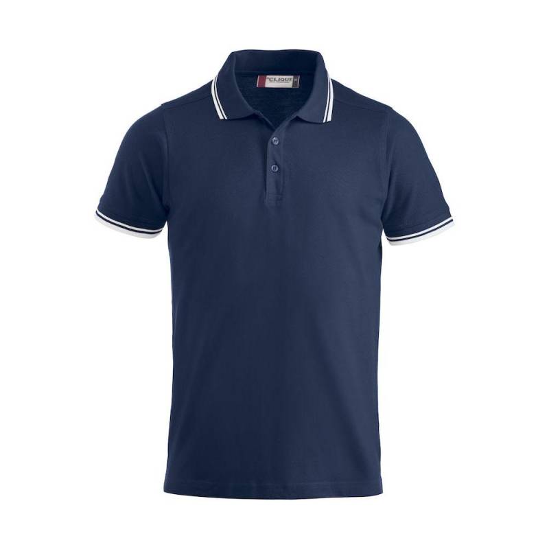 Clique Unisex-Erwachsene Amarillo Poloshirt XS dunkelblau Clique Unisex-Erwachsene Amarillo Poloshirt XS dunkelblau von Joom DACH