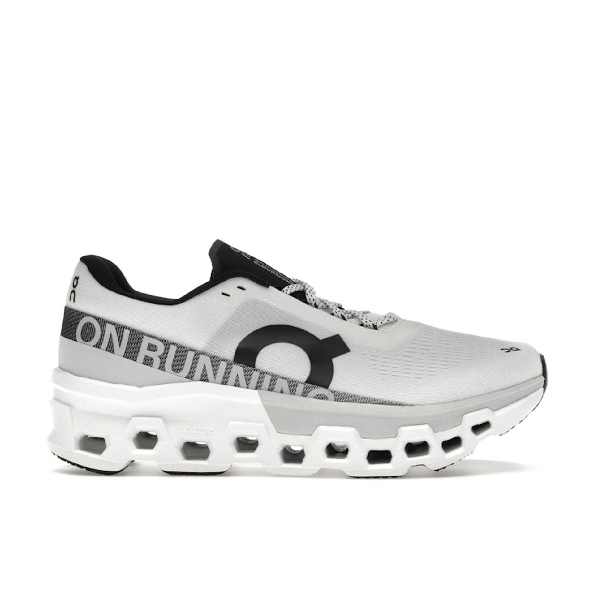 Cloudmonster 2 Ungefärbt Frost Damen Sneaker Weiß 3WE10112035 42 von Joom DACH