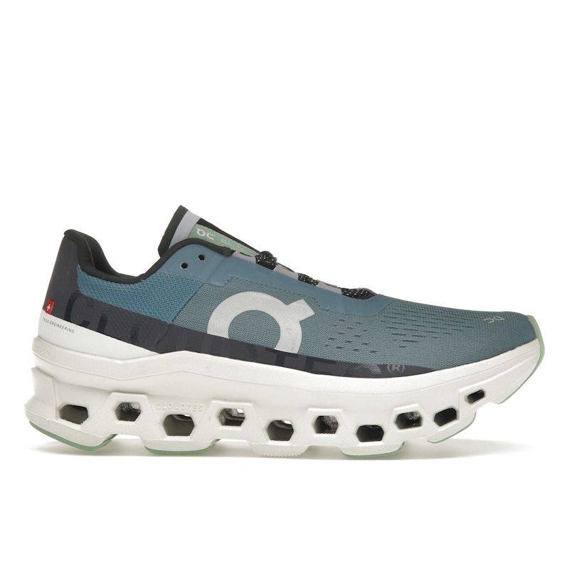 Cloudmonster Dust Vapor Damen Sneaker Blau 61.98081 37.5 von Joom DACH