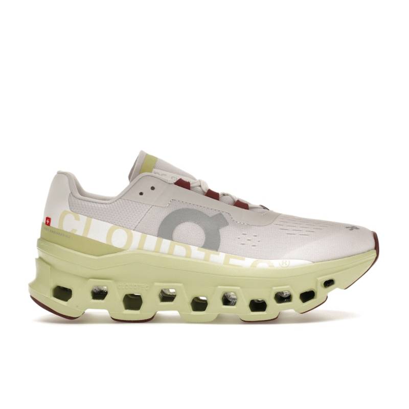 Cloudmonster Frost Acacia Damen Sneaker Grau 61.97783 37 von Joom DACH