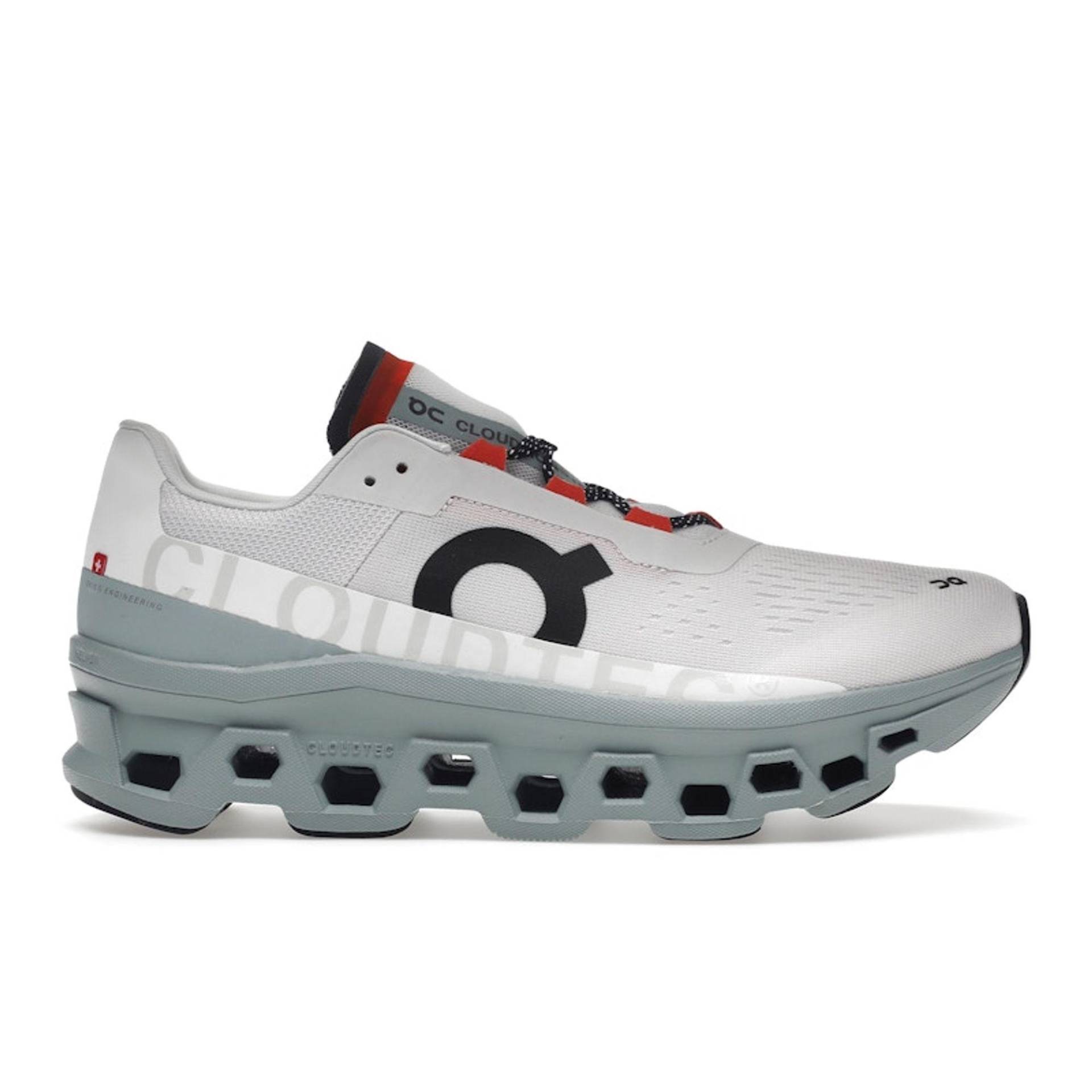 Cloudmonster Frost Surf Herren Sneaker Weiß 61.99023 44 von Joom DACH