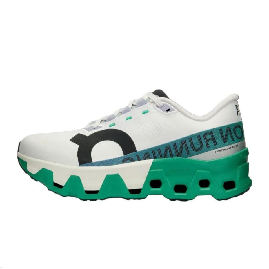 Cloudmonster Hyper Ungefärbt Mint Damen Sneaker Weiß 3WE10121560 40 von Joom DACH
