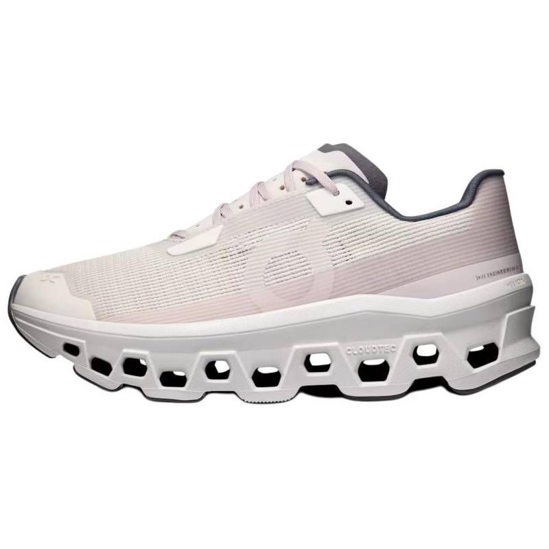 Cloudmonster Void Ivory Wolf Damen Sneaker Creme 3WF10493045 37 von Joom DACH