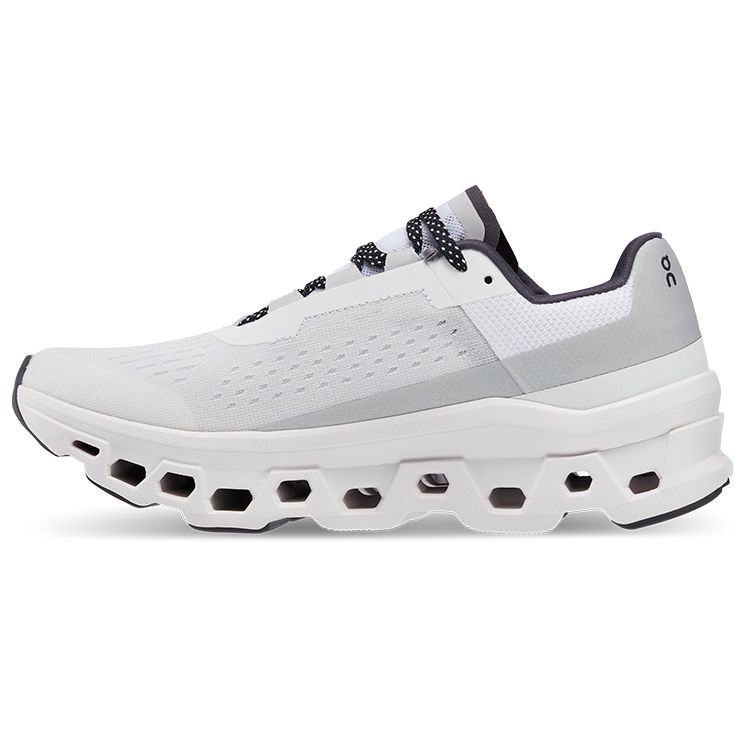 Cloudmonster Weiß Schwarz Damen Sneakers Alle 61.98433 37 von Joom DACH