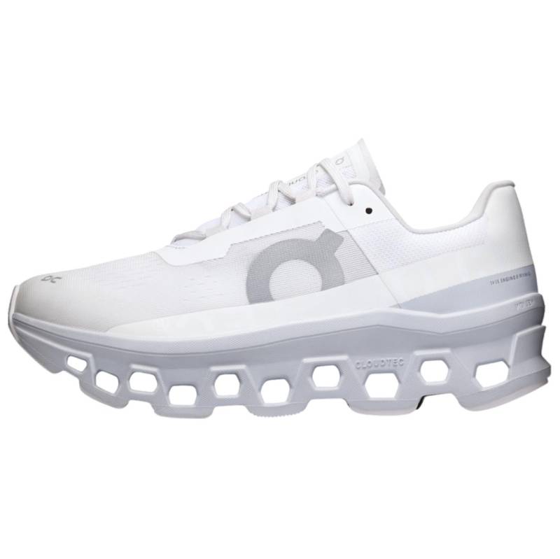 Cloudmonster White Glacier Herren Sneaker 61.97654 43 von Joom DACH