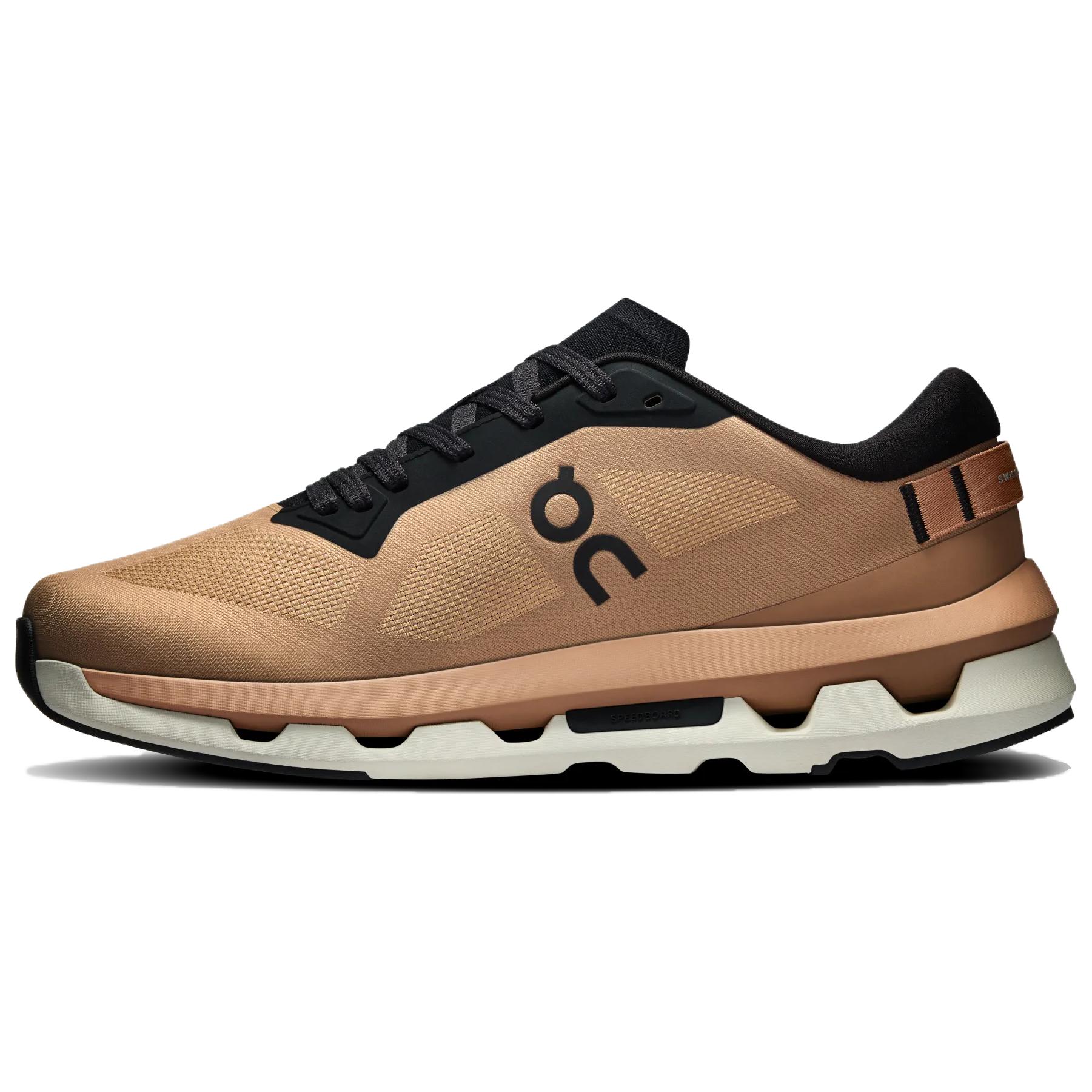 Cloudzone Rosebraun Damen Sneaker Schwarz 3WF10073296 37.5 von Joom DACH