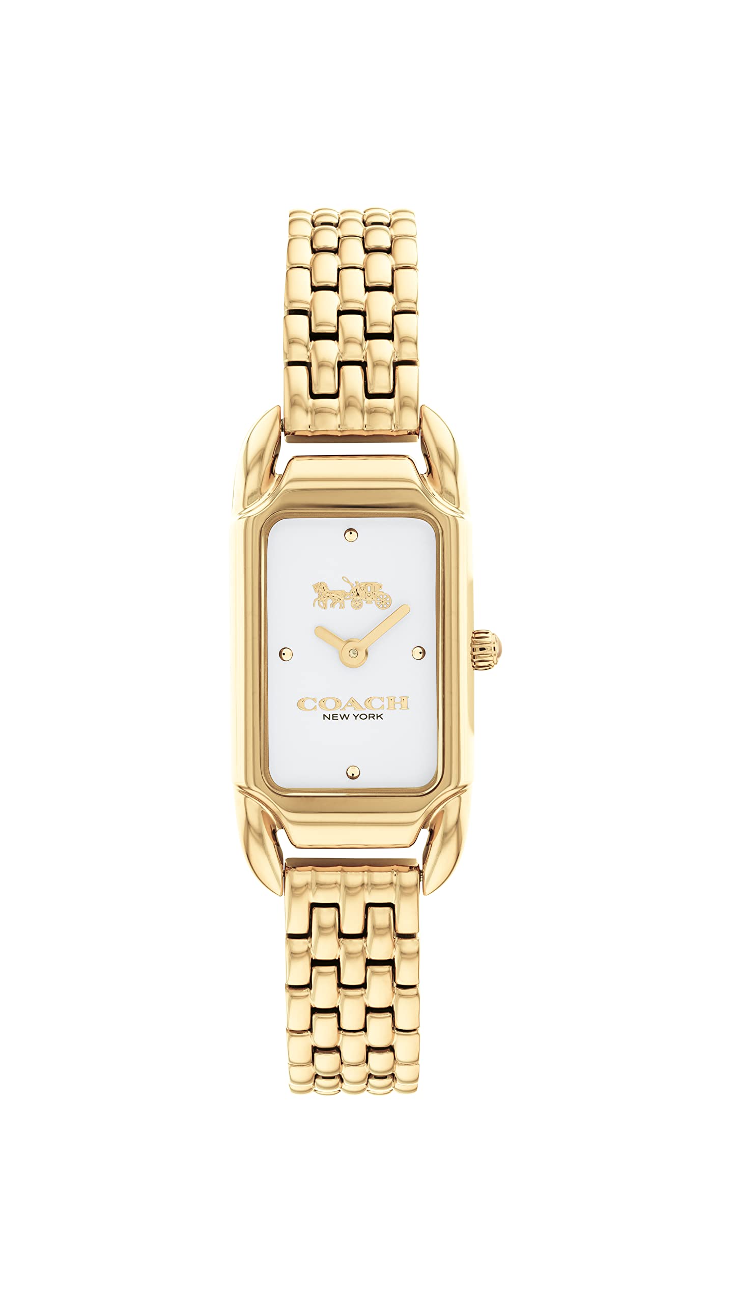 [Coach] Uhr CADIE 14504036 Damen Gold von Joom DACH